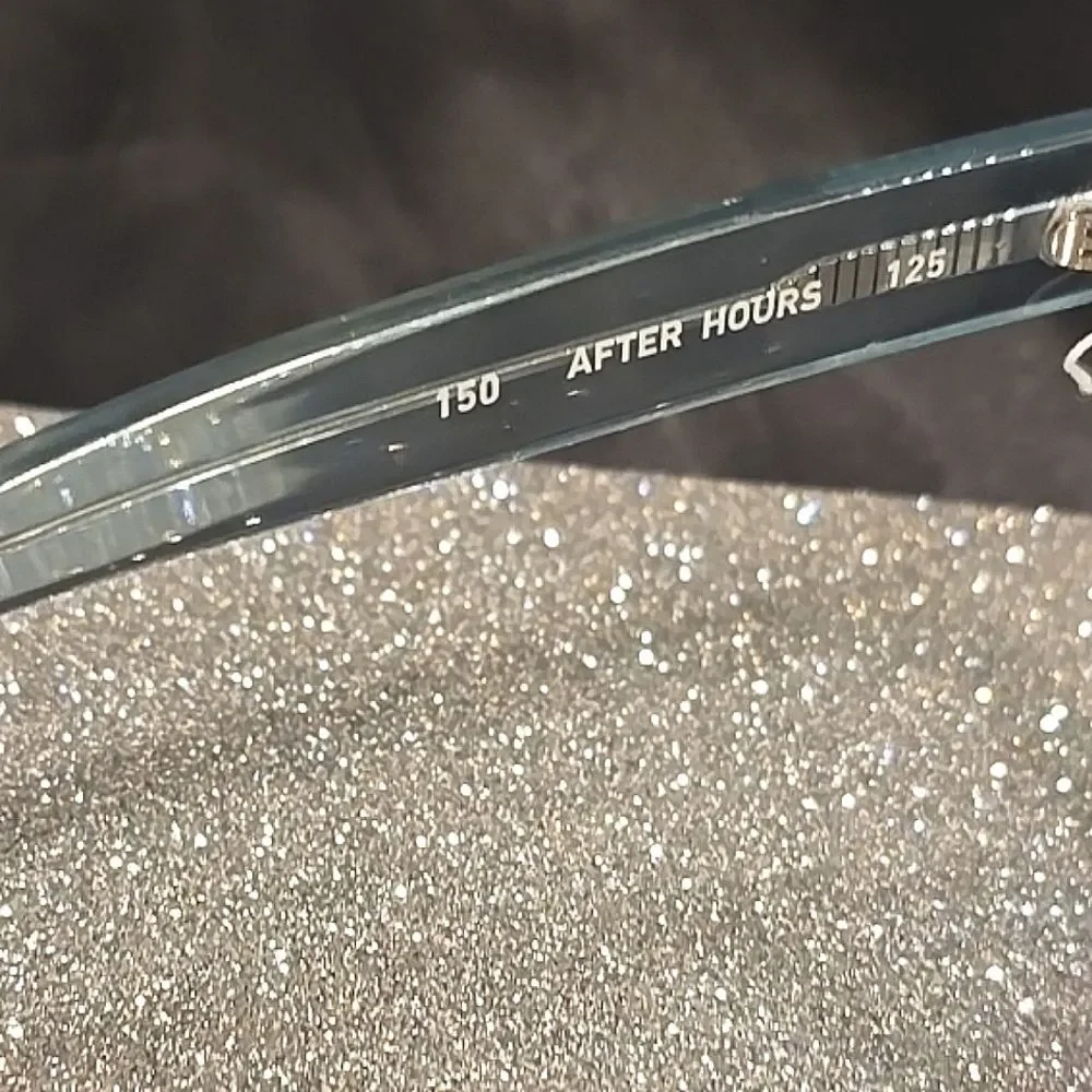 Quay‎ Australia After Hours Sunglasses- Mint
